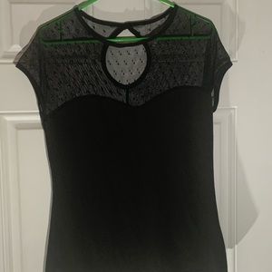 Rock Steady top Betty Page inspired